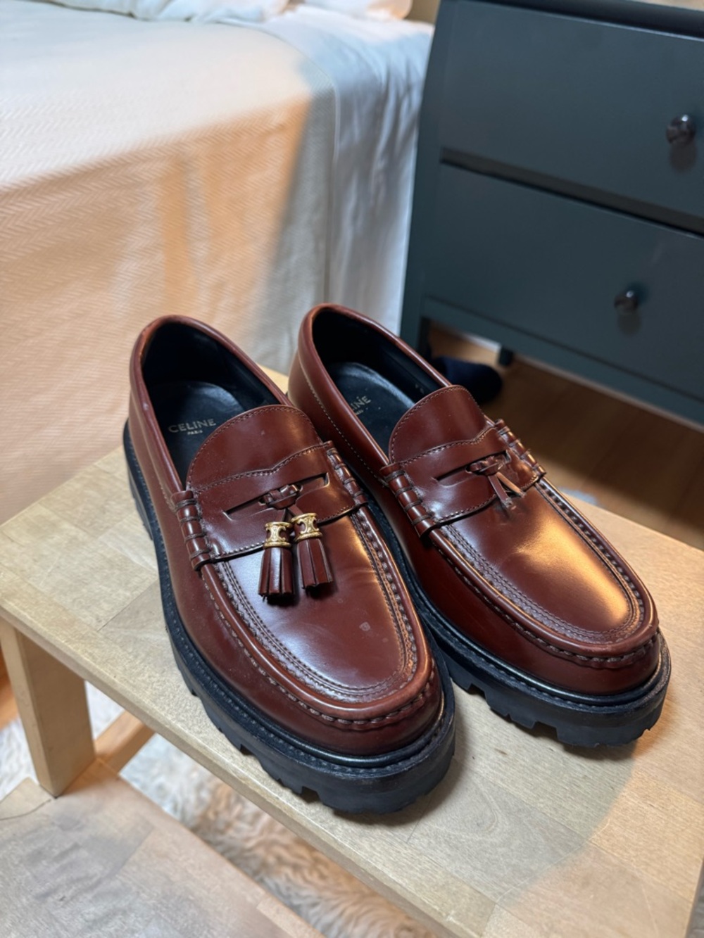 CELINE Loafers